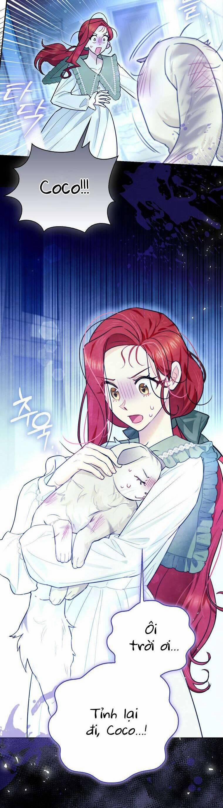 Dù Là Ác Nữ Nhưng Tôi Vẫn Phải Chăm Sóc Mèo 16 trang 2