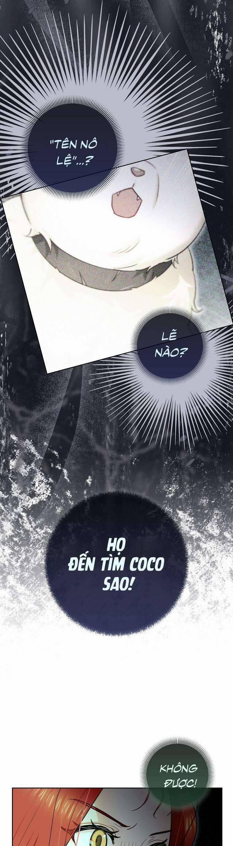 Dù Là Ác Nữ Nhưng Tôi Vẫn Phải Chăm Sóc Mèo 16 trang 20