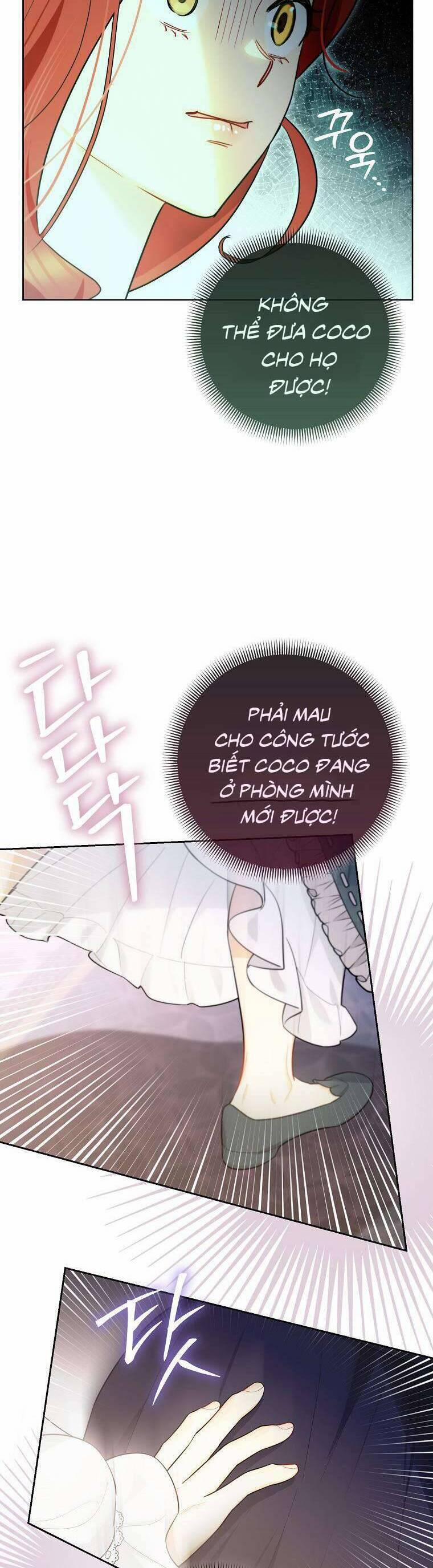 Dù Là Ác Nữ Nhưng Tôi Vẫn Phải Chăm Sóc Mèo 16 trang 21