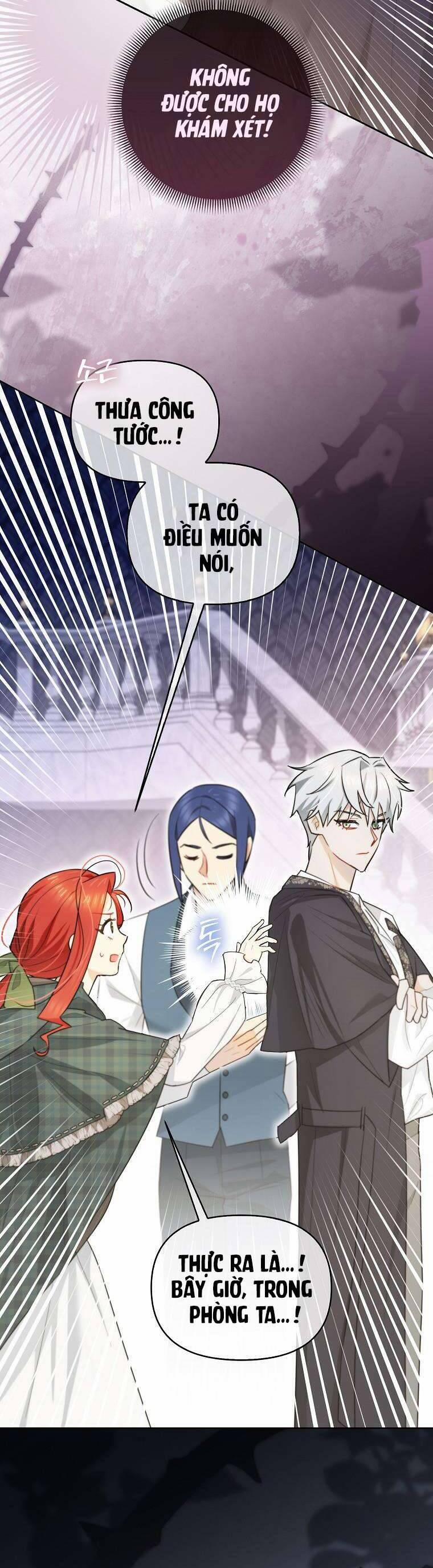 Dù Là Ác Nữ Nhưng Tôi Vẫn Phải Chăm Sóc Mèo 16 trang 22