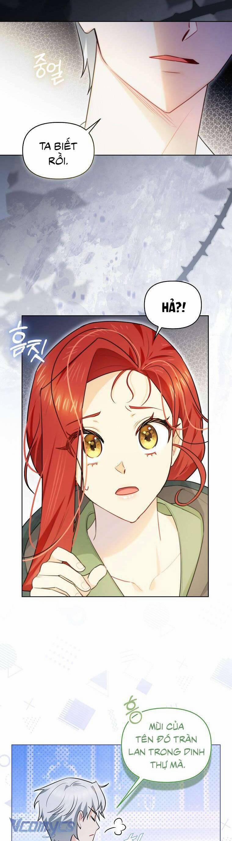 Dù Là Ác Nữ Nhưng Tôi Vẫn Phải Chăm Sóc Mèo 16 trang 23