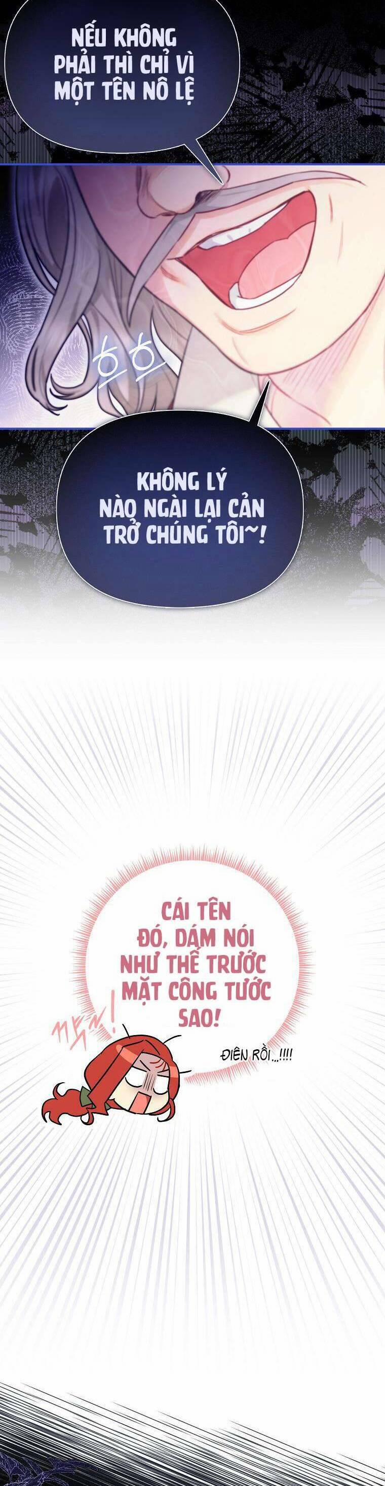 Dù Là Ác Nữ Nhưng Tôi Vẫn Phải Chăm Sóc Mèo 16 trang 25