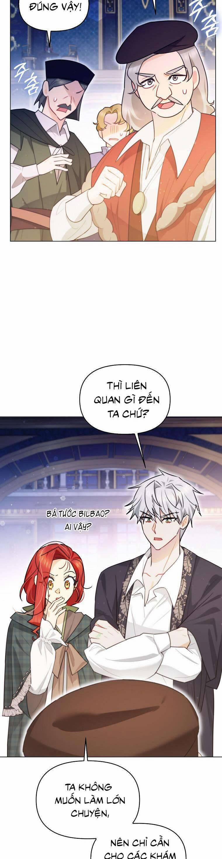 Dù Là Ác Nữ Nhưng Tôi Vẫn Phải Chăm Sóc Mèo 16 trang 27