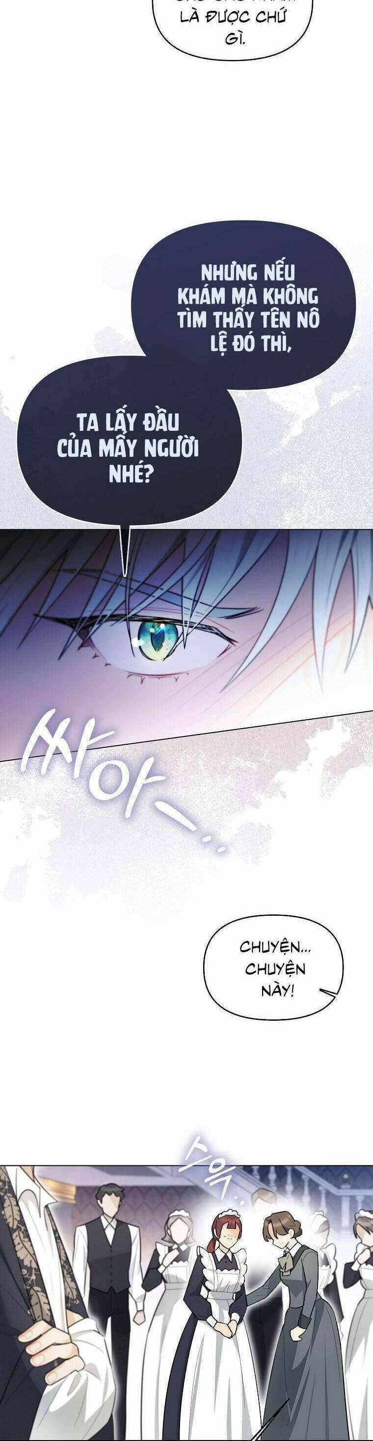 Dù Là Ác Nữ Nhưng Tôi Vẫn Phải Chăm Sóc Mèo 16 trang 28