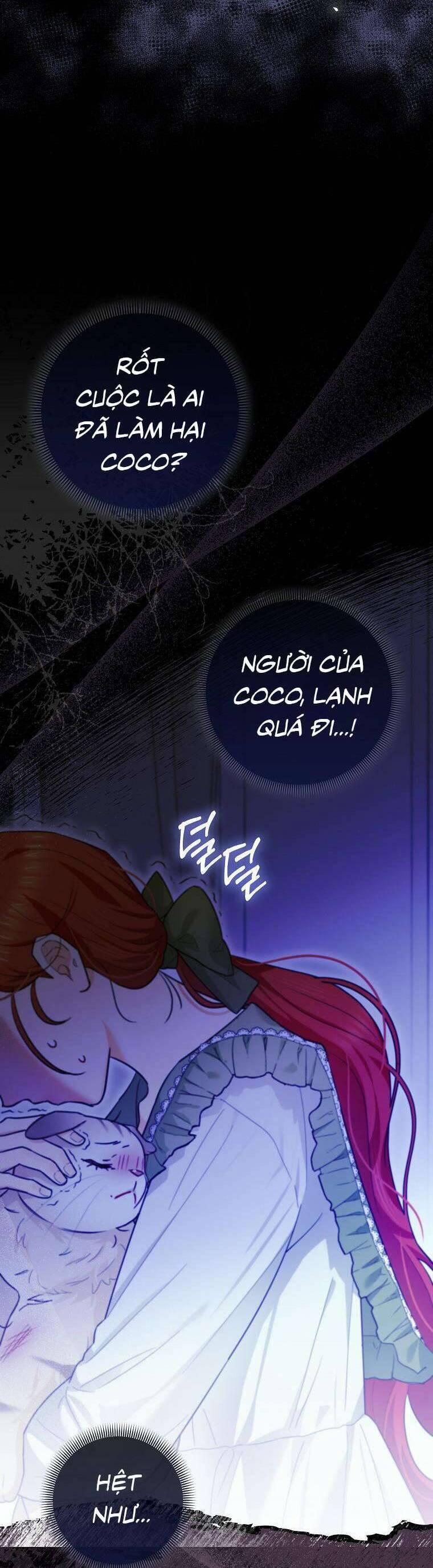 Dù Là Ác Nữ Nhưng Tôi Vẫn Phải Chăm Sóc Mèo 16 trang 3