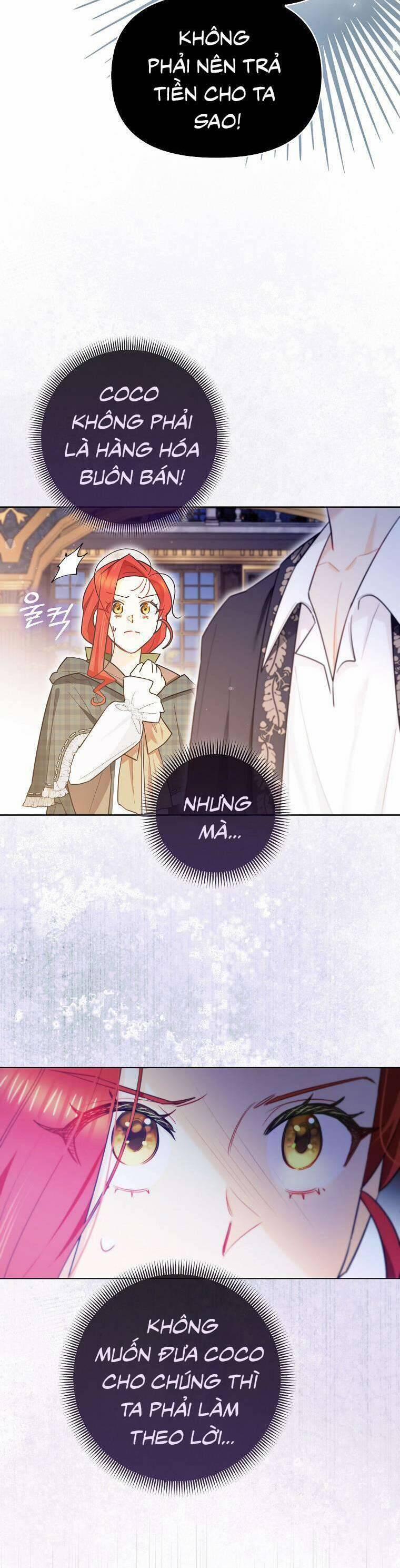 Dù Là Ác Nữ Nhưng Tôi Vẫn Phải Chăm Sóc Mèo 16 trang 31