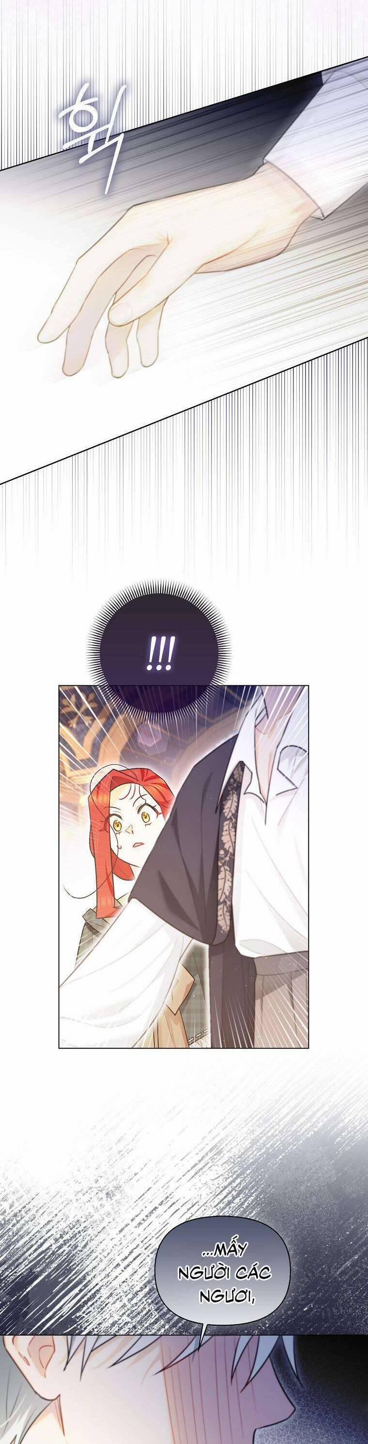 Dù Là Ác Nữ Nhưng Tôi Vẫn Phải Chăm Sóc Mèo 16 trang 32