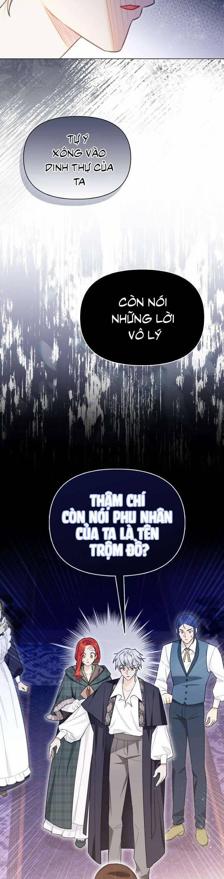 Dù Là Ác Nữ Nhưng Tôi Vẫn Phải Chăm Sóc Mèo 16 trang 33