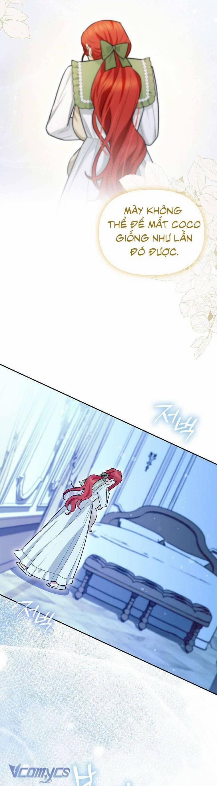 Dù Là Ác Nữ Nhưng Tôi Vẫn Phải Chăm Sóc Mèo 16 trang 5