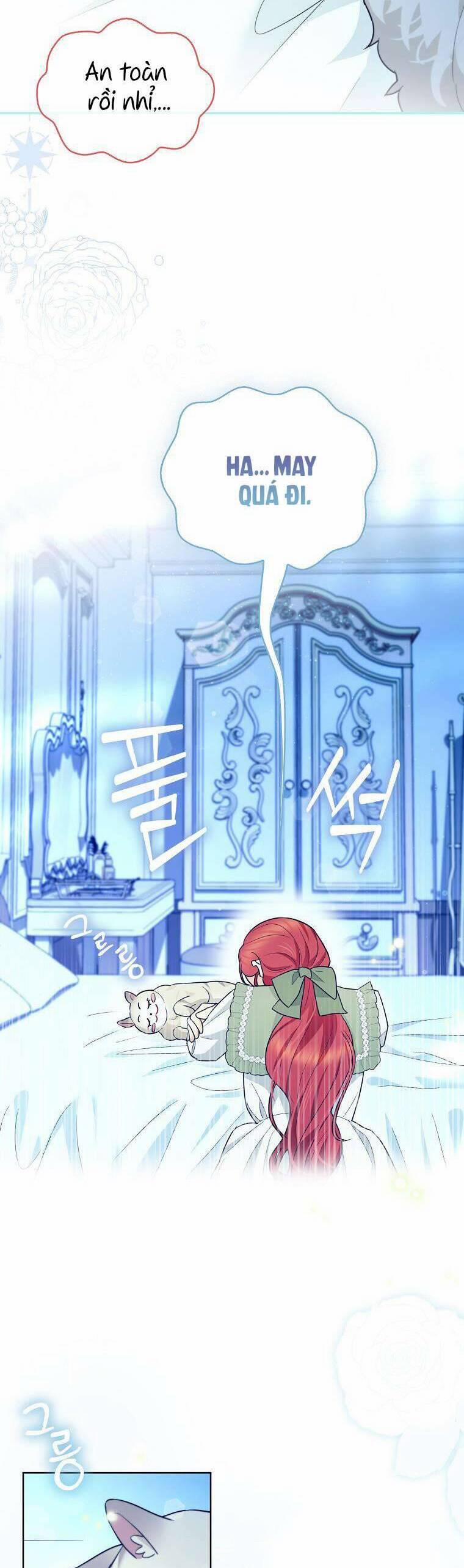 Dù Là Ác Nữ Nhưng Tôi Vẫn Phải Chăm Sóc Mèo 16 trang 9