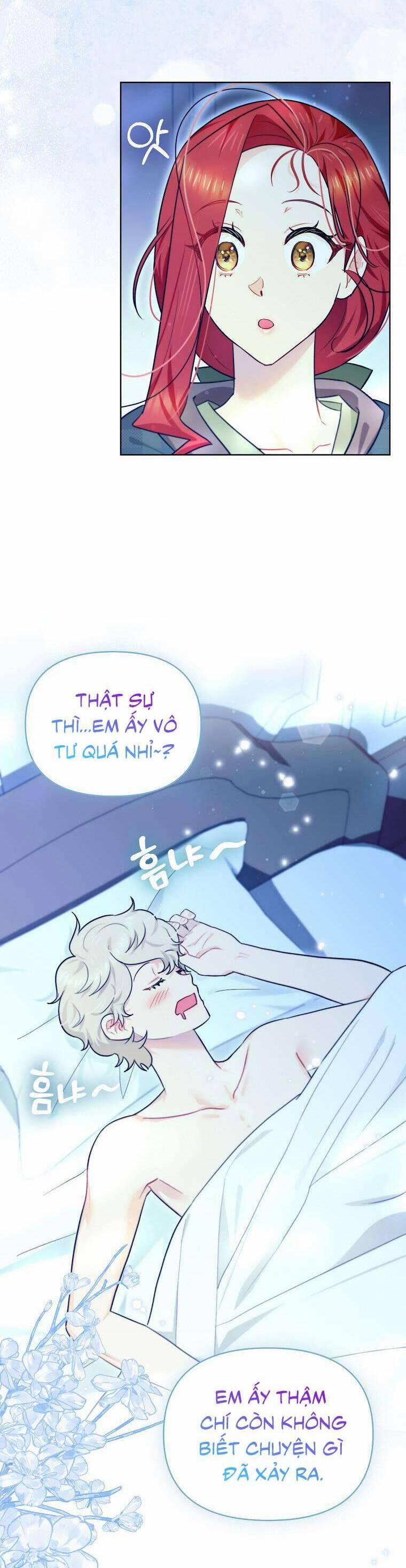 Dù Là Ác Nữ Nhưng Tôi Vẫn Phải Chăm Sóc Mèo 17 trang 11