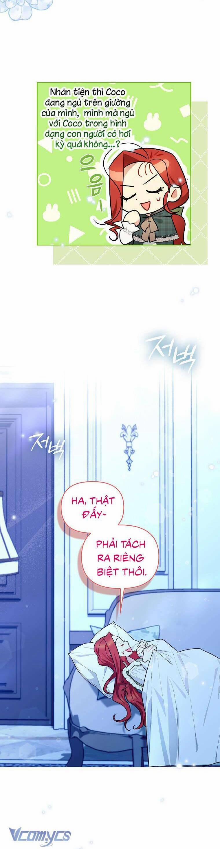 Dù Là Ác Nữ Nhưng Tôi Vẫn Phải Chăm Sóc Mèo 17 trang 12