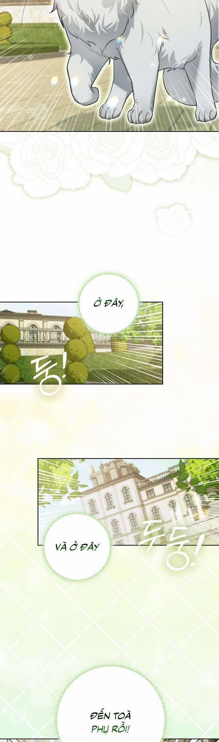 Dù Là Ác Nữ Nhưng Tôi Vẫn Phải Chăm Sóc Mèo 17 trang 15