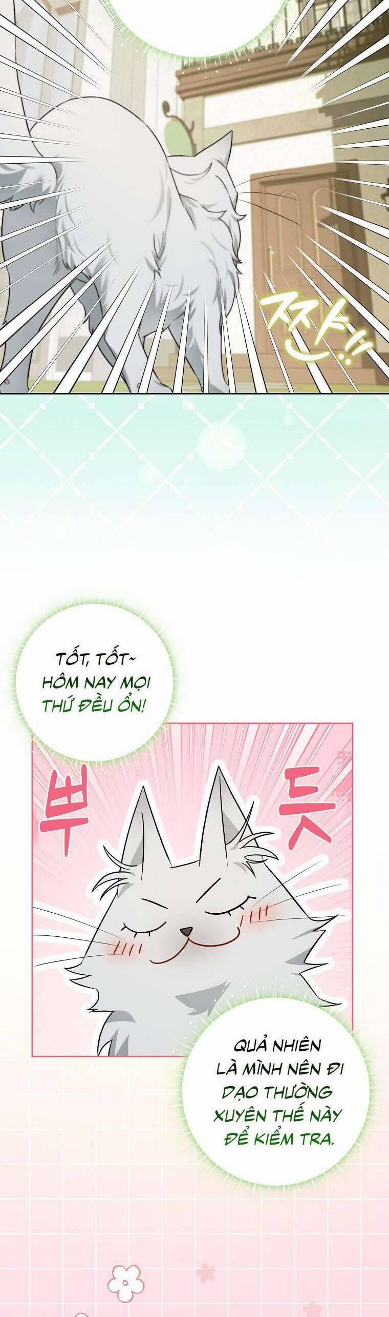 Dù Là Ác Nữ Nhưng Tôi Vẫn Phải Chăm Sóc Mèo 17 trang 16