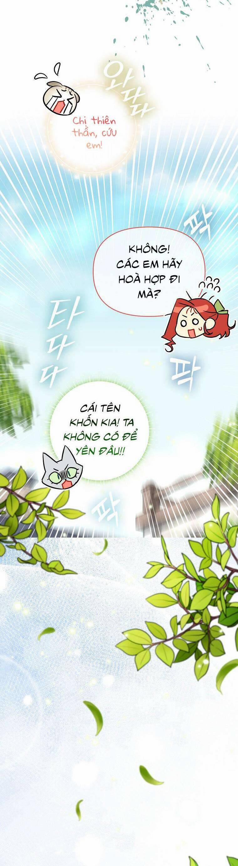 Dù Là Ác Nữ Nhưng Tôi Vẫn Phải Chăm Sóc Mèo 17 trang 32