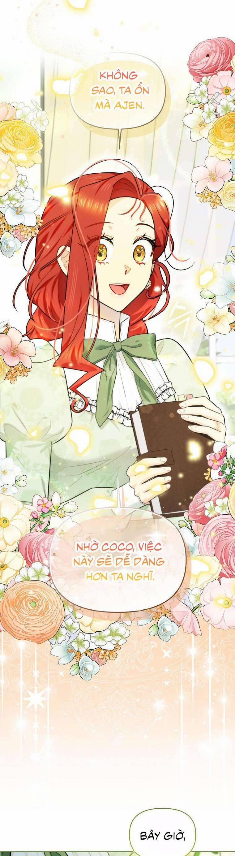 Dù Là Ác Nữ Nhưng Tôi Vẫn Phải Chăm Sóc Mèo 17 trang 34