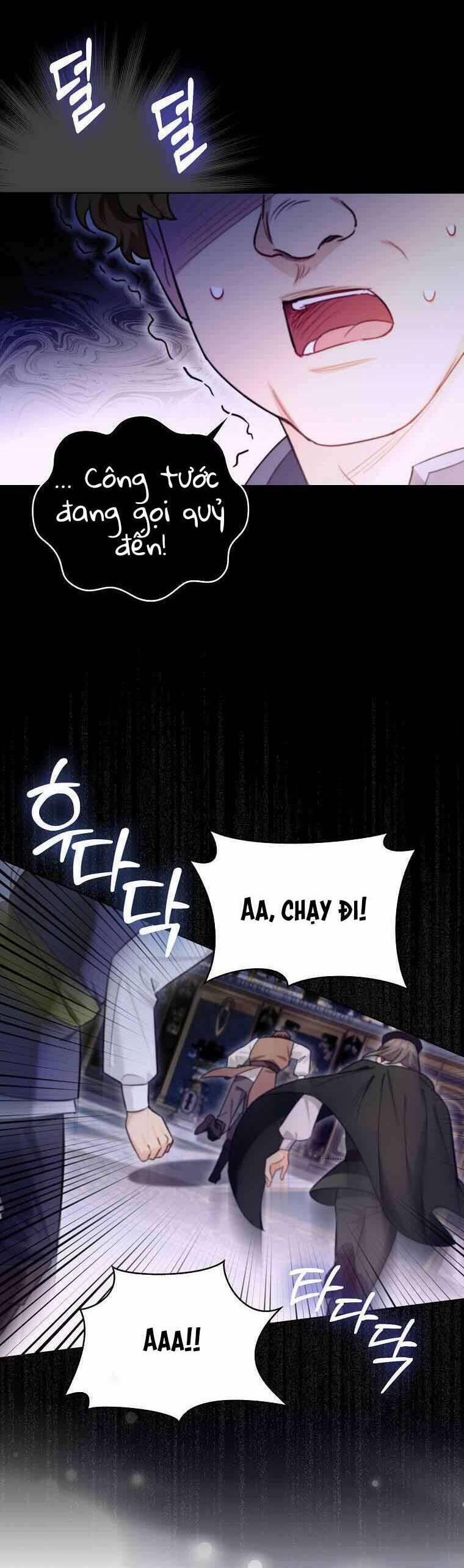 Dù Là Ác Nữ Nhưng Tôi Vẫn Phải Chăm Sóc Mèo 17 trang 5