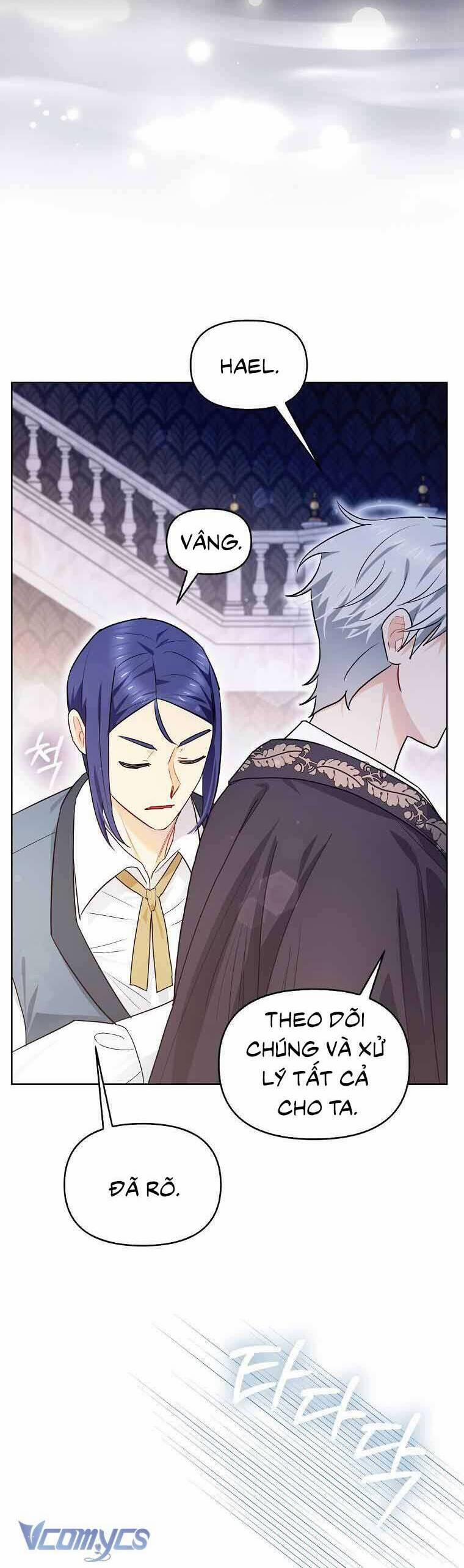 Dù Là Ác Nữ Nhưng Tôi Vẫn Phải Chăm Sóc Mèo 17 trang 6