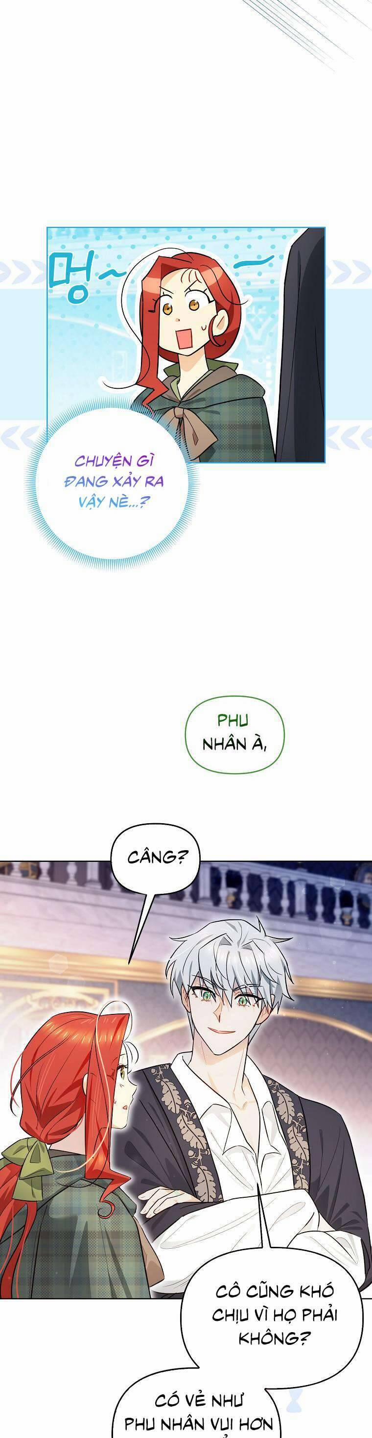 Dù Là Ác Nữ Nhưng Tôi Vẫn Phải Chăm Sóc Mèo 17 trang 7