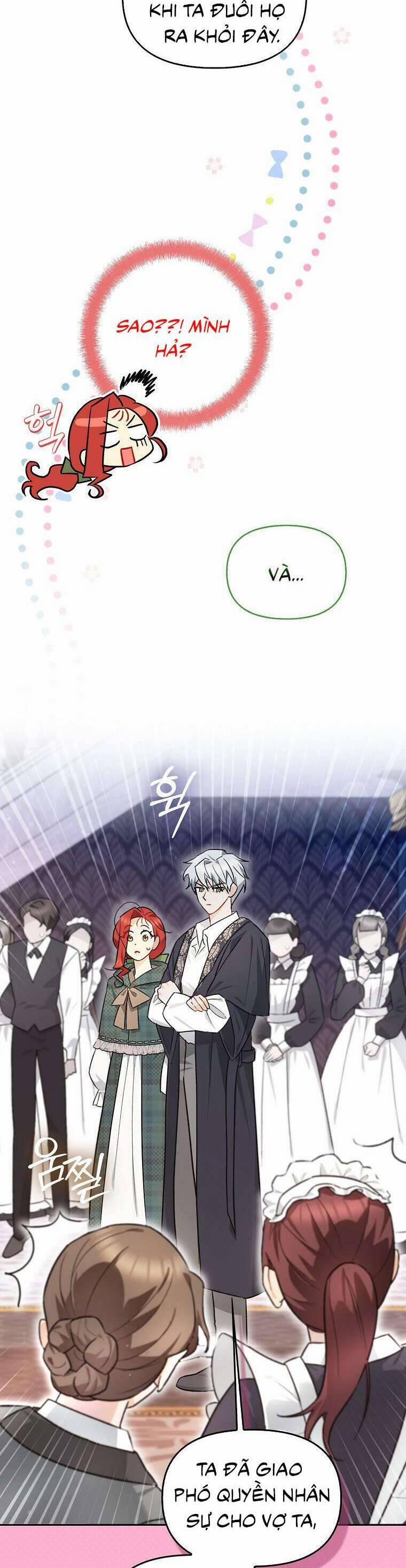 Dù Là Ác Nữ Nhưng Tôi Vẫn Phải Chăm Sóc Mèo 17 trang 8