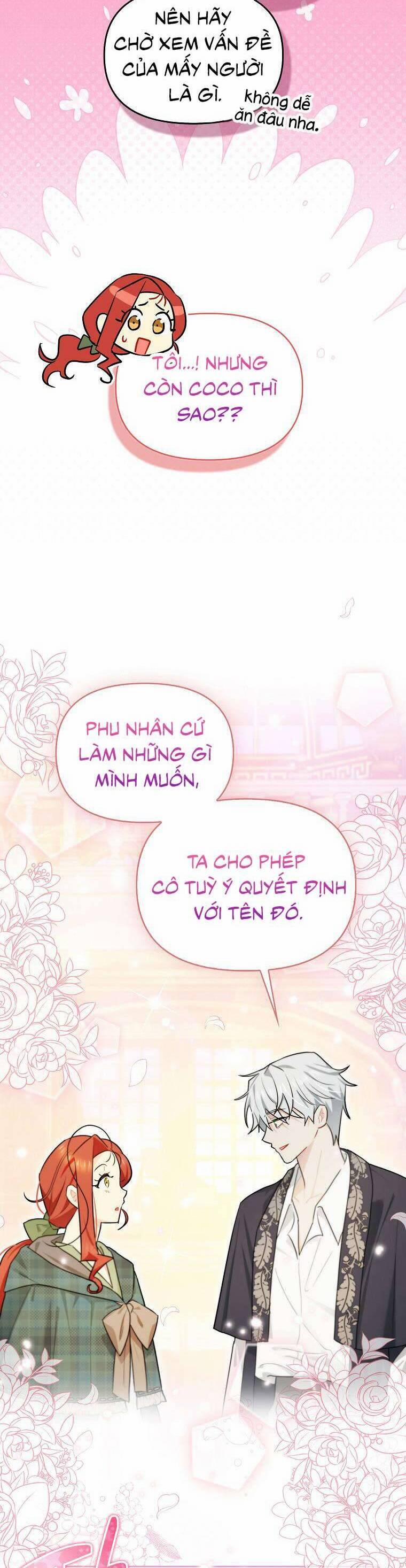 Dù Là Ác Nữ Nhưng Tôi Vẫn Phải Chăm Sóc Mèo 17 trang 9