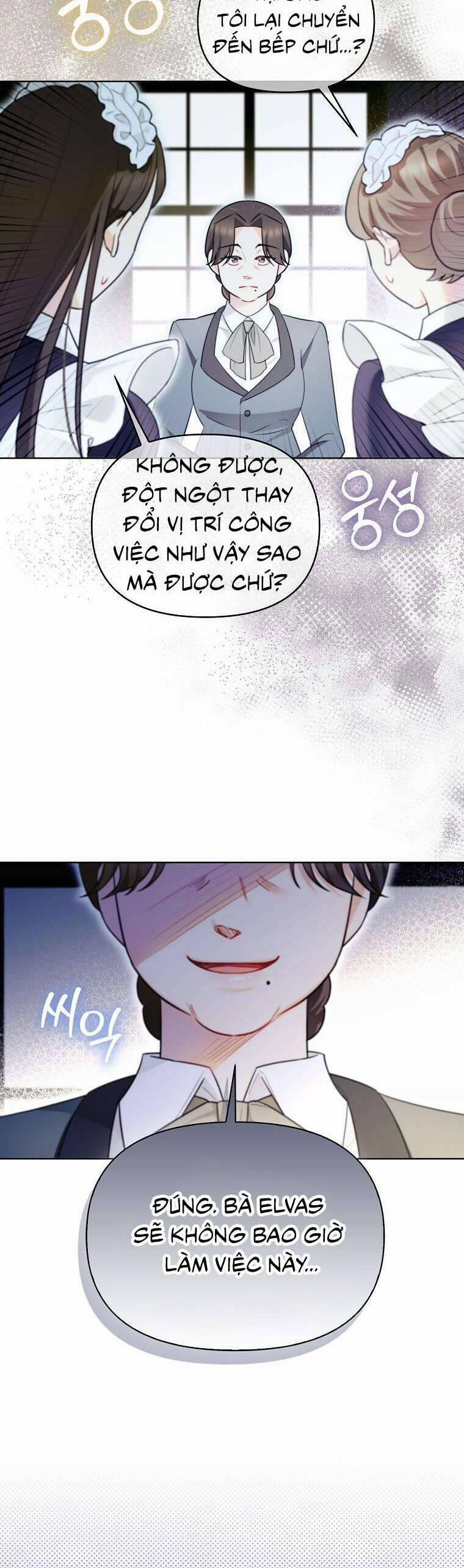 Dù Là Ác Nữ Nhưng Tôi Vẫn Phải Chăm Sóc Mèo 18 trang 10