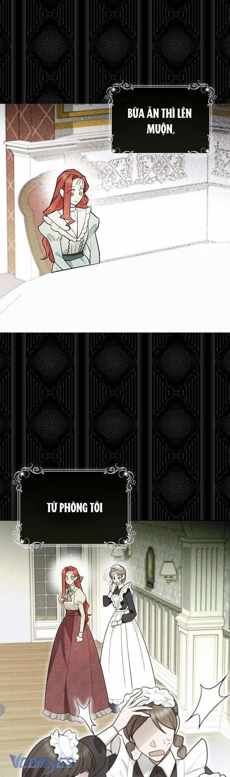 Dù Là Ác Nữ Nhưng Tôi Vẫn Phải Chăm Sóc Mèo 18 trang 12