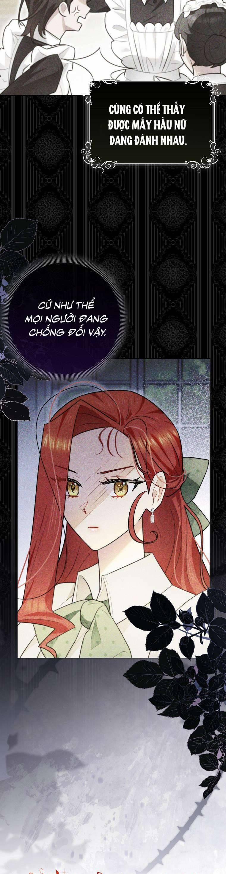 Dù Là Ác Nữ Nhưng Tôi Vẫn Phải Chăm Sóc Mèo 18 trang 13