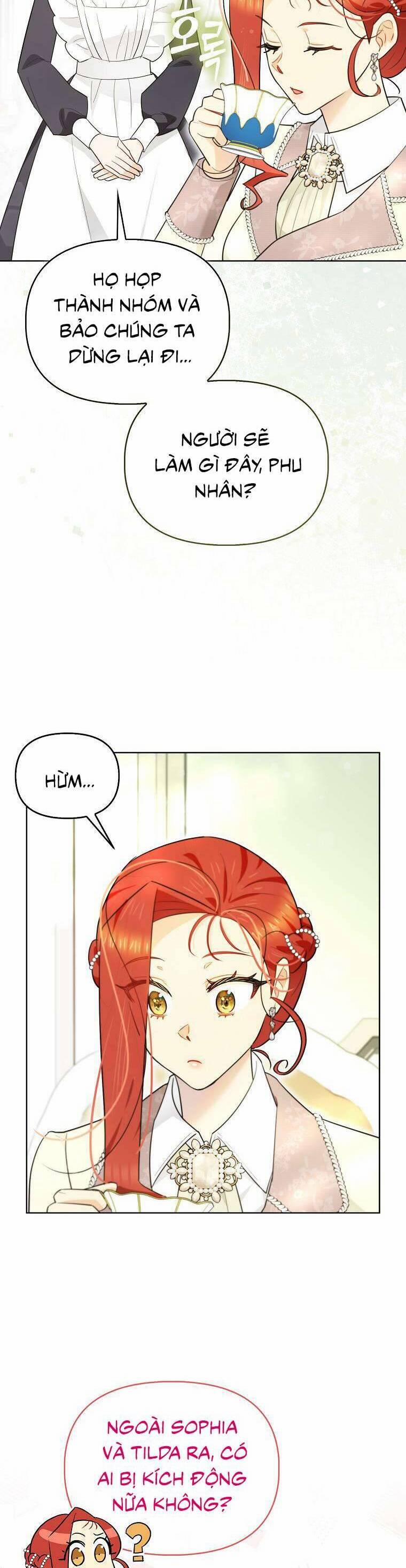 Dù Là Ác Nữ Nhưng Tôi Vẫn Phải Chăm Sóc Mèo 18 trang 15