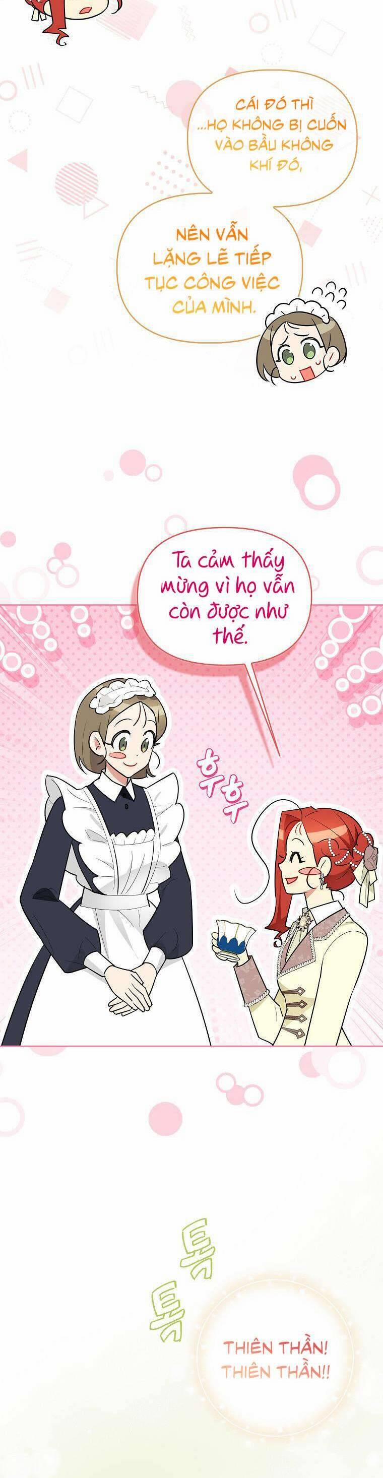 Dù Là Ác Nữ Nhưng Tôi Vẫn Phải Chăm Sóc Mèo 18 trang 16