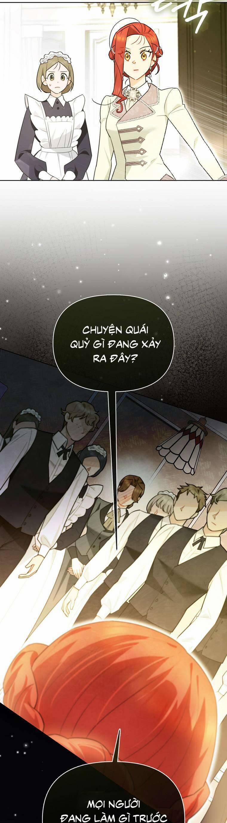 Dù Là Ác Nữ Nhưng Tôi Vẫn Phải Chăm Sóc Mèo 18 trang 19