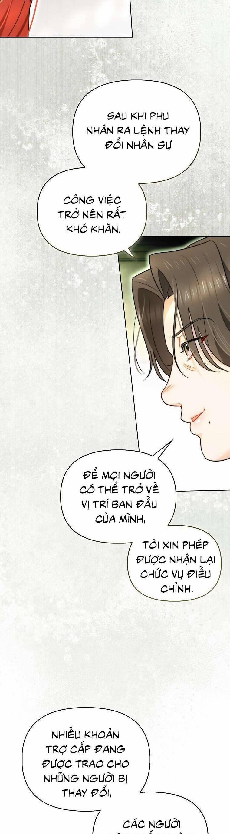 Dù Là Ác Nữ Nhưng Tôi Vẫn Phải Chăm Sóc Mèo 18 trang 21