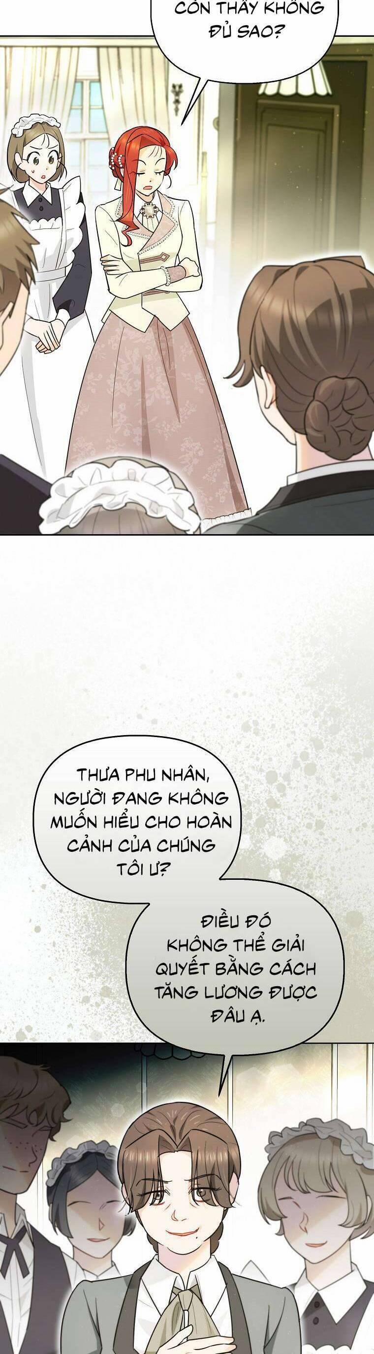 Dù Là Ác Nữ Nhưng Tôi Vẫn Phải Chăm Sóc Mèo 18 trang 22