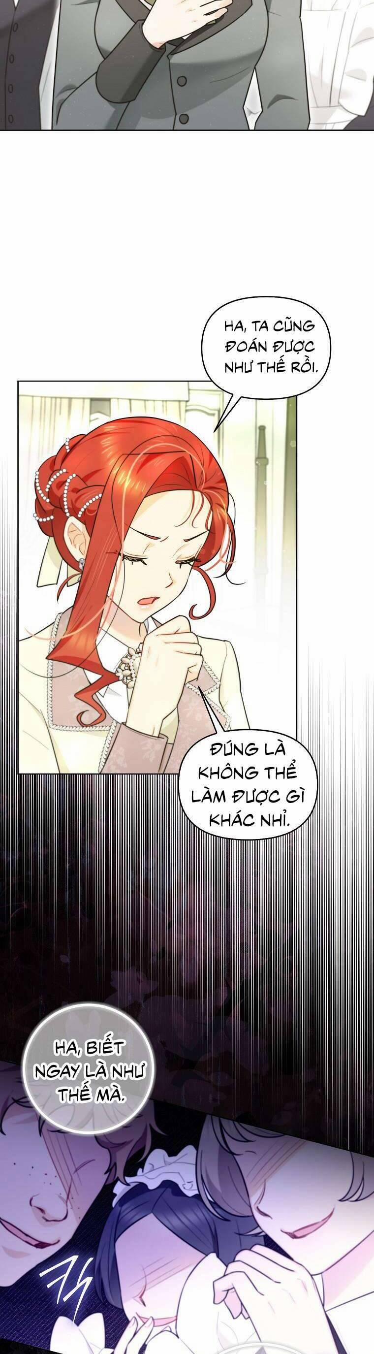 Dù Là Ác Nữ Nhưng Tôi Vẫn Phải Chăm Sóc Mèo 18 trang 23