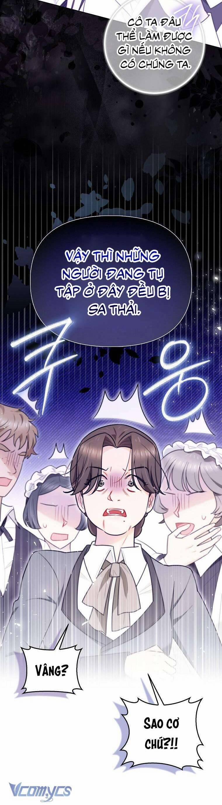 Dù Là Ác Nữ Nhưng Tôi Vẫn Phải Chăm Sóc Mèo 18 trang 24