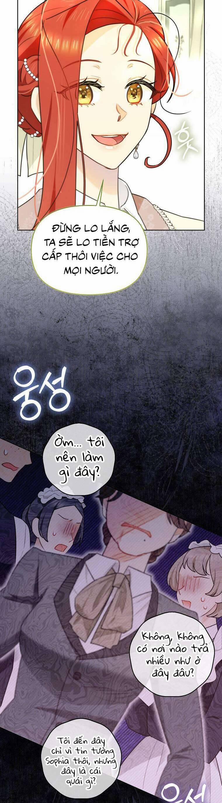 Dù Là Ác Nữ Nhưng Tôi Vẫn Phải Chăm Sóc Mèo 18 trang 26