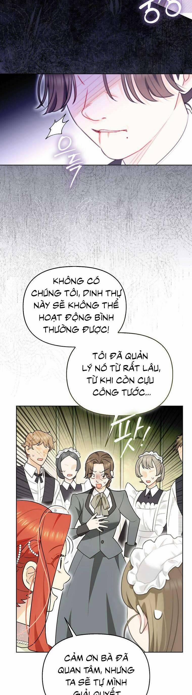 Dù Là Ác Nữ Nhưng Tôi Vẫn Phải Chăm Sóc Mèo 18 trang 27