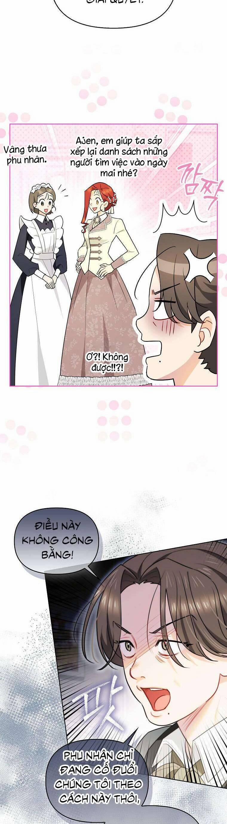 Dù Là Ác Nữ Nhưng Tôi Vẫn Phải Chăm Sóc Mèo 18 trang 28