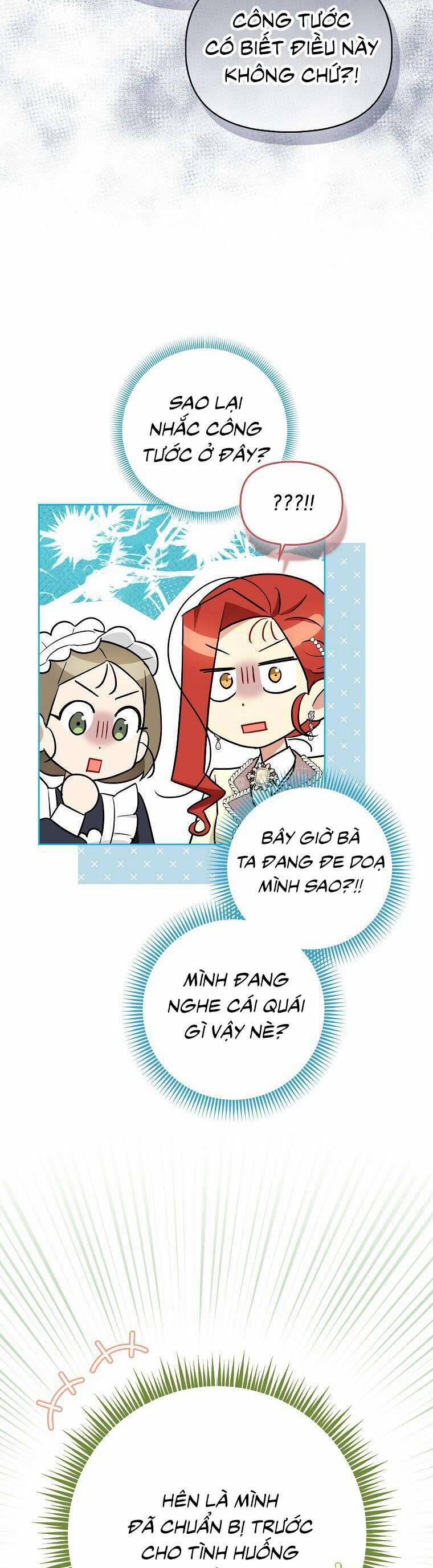 Dù Là Ác Nữ Nhưng Tôi Vẫn Phải Chăm Sóc Mèo 18 trang 29