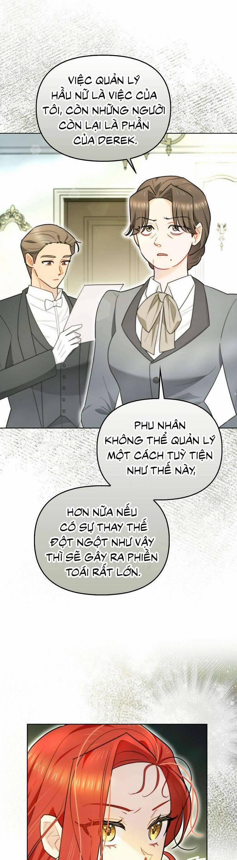 Dù Là Ác Nữ Nhưng Tôi Vẫn Phải Chăm Sóc Mèo 18 trang 3