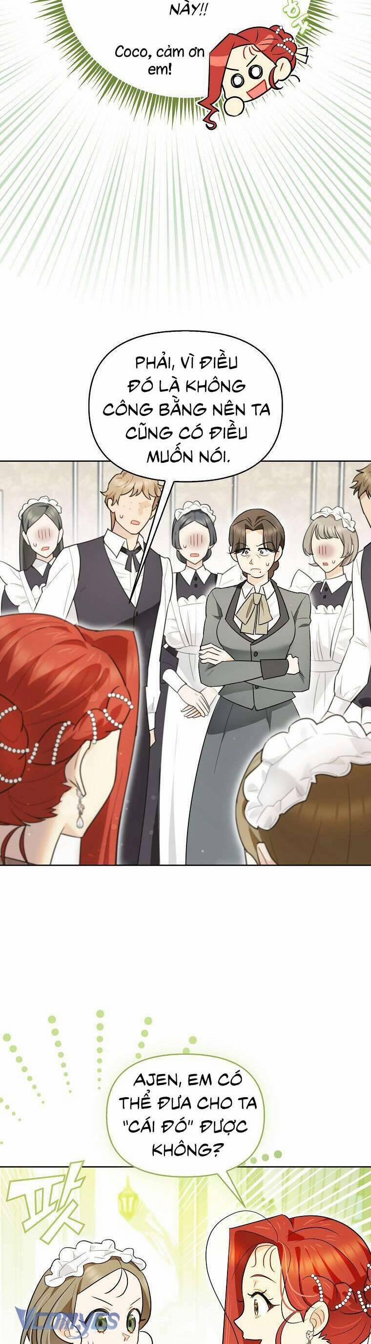 Dù Là Ác Nữ Nhưng Tôi Vẫn Phải Chăm Sóc Mèo 18 trang 30