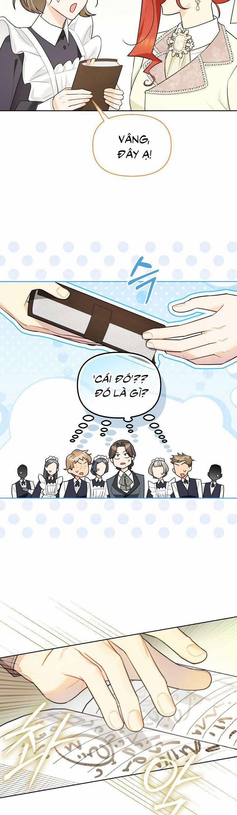 Dù Là Ác Nữ Nhưng Tôi Vẫn Phải Chăm Sóc Mèo 18 trang 31