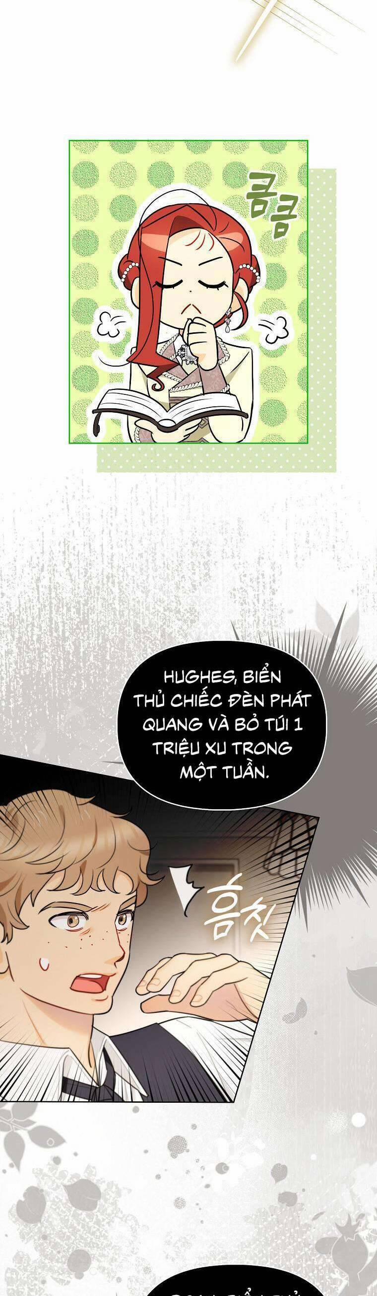 Dù Là Ác Nữ Nhưng Tôi Vẫn Phải Chăm Sóc Mèo 18 trang 32