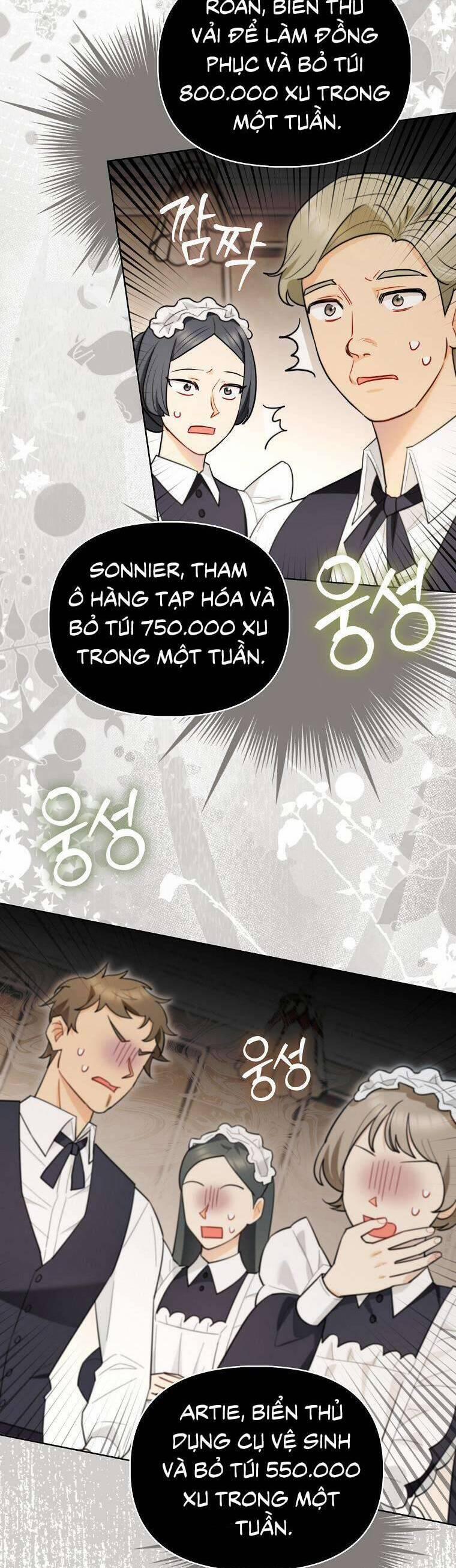 Dù Là Ác Nữ Nhưng Tôi Vẫn Phải Chăm Sóc Mèo 18 trang 33