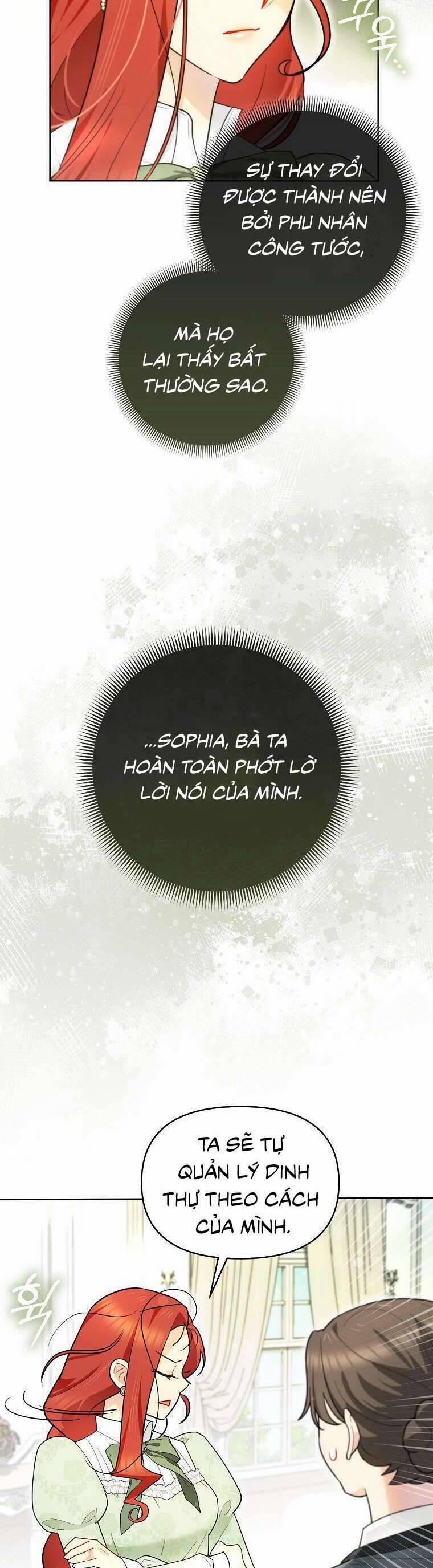 Dù Là Ác Nữ Nhưng Tôi Vẫn Phải Chăm Sóc Mèo 18 trang 4