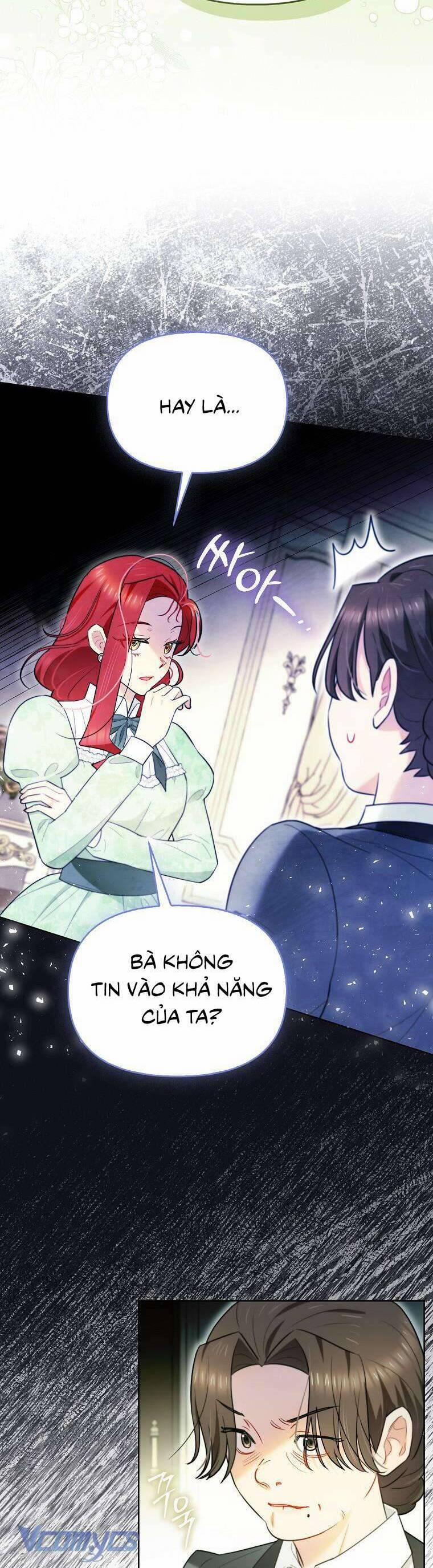 Dù Là Ác Nữ Nhưng Tôi Vẫn Phải Chăm Sóc Mèo 18 trang 6