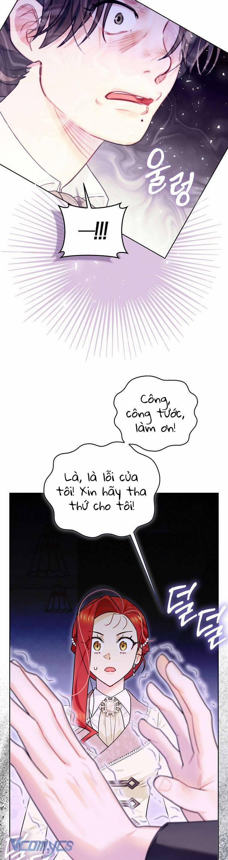 Dù Là Ác Nữ Nhưng Tôi Vẫn Phải Chăm Sóc Mèo 19 trang 10