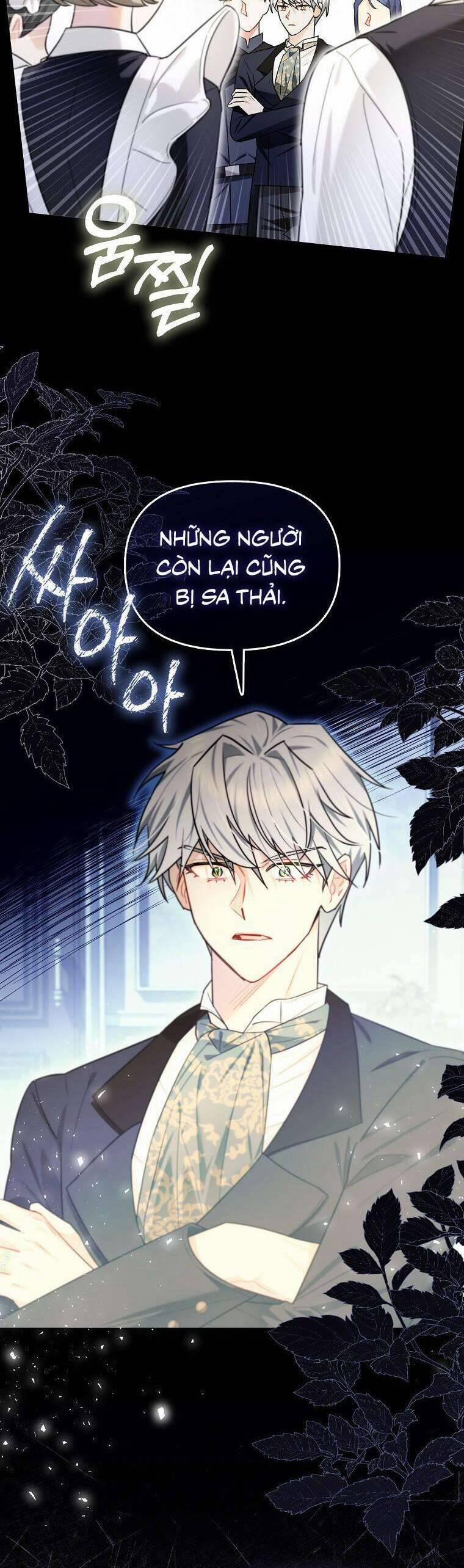 Dù Là Ác Nữ Nhưng Tôi Vẫn Phải Chăm Sóc Mèo 19 trang 14