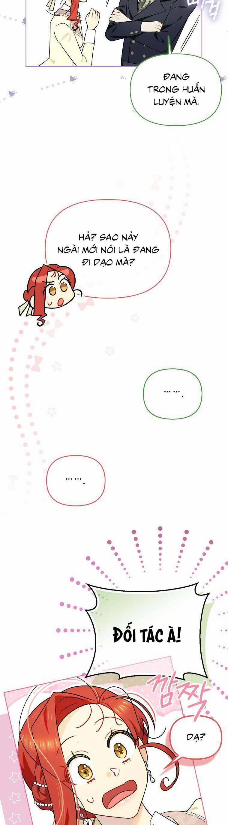 Dù Là Ác Nữ Nhưng Tôi Vẫn Phải Chăm Sóc Mèo 19 trang 20