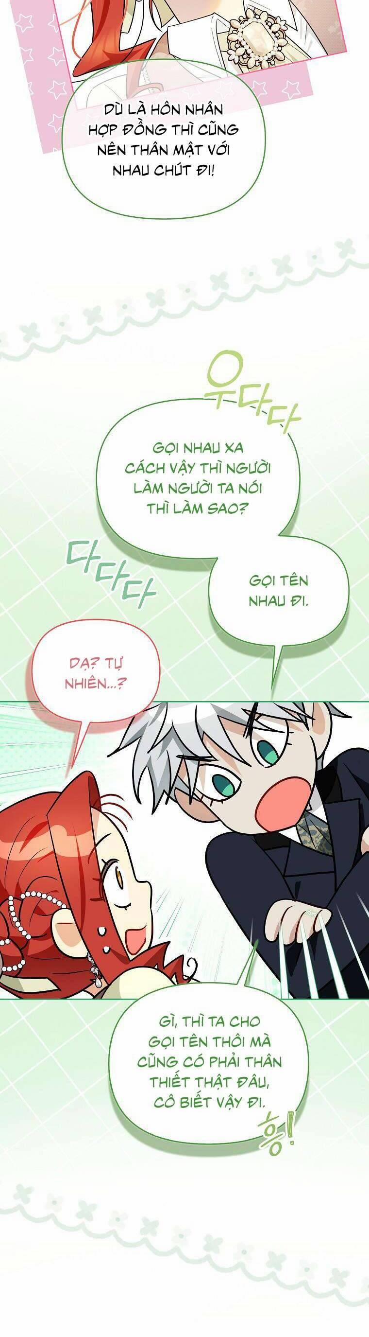 Dù Là Ác Nữ Nhưng Tôi Vẫn Phải Chăm Sóc Mèo 19 trang 21